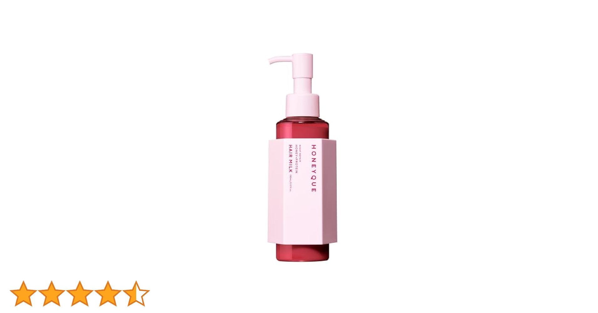 【ま】6個セット　ハニーク ディープリペア2wayヘアミスト モイスト ヘアミスト HONEYQUE ハニーク ディープリペア 2WAY ヘアミスト